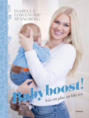 cover image of Babyboost!